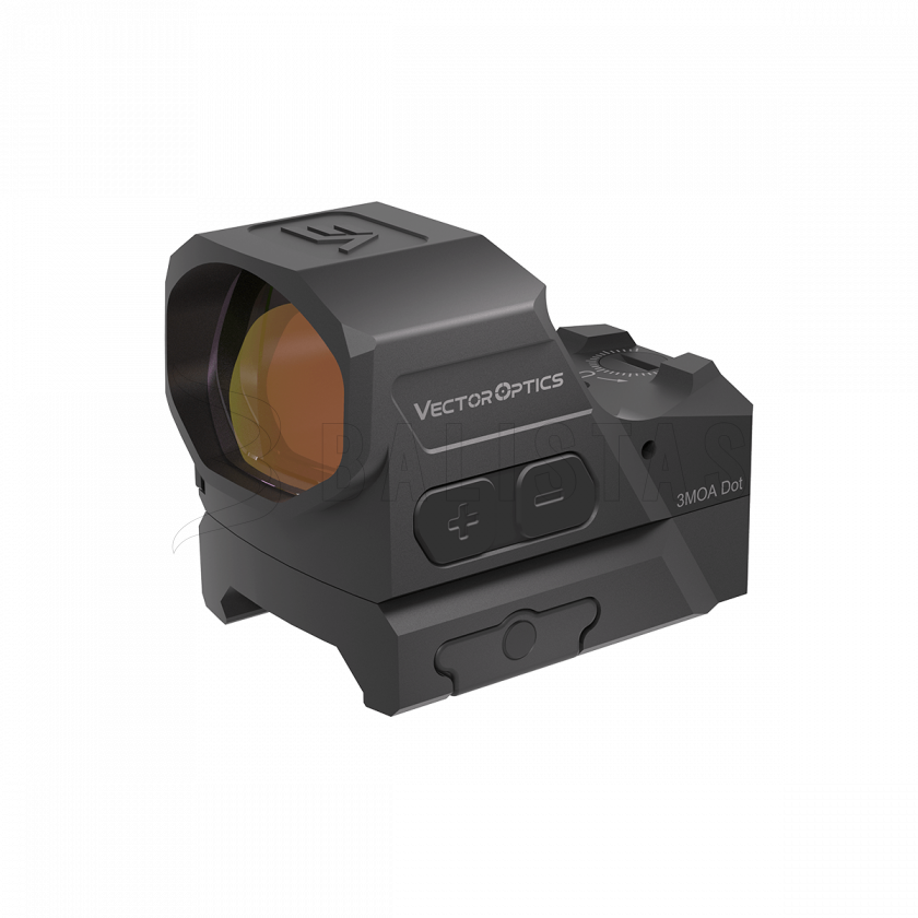 Red dot Vector Optics Frenzy-X 1x19x28 GENII (MOJ)