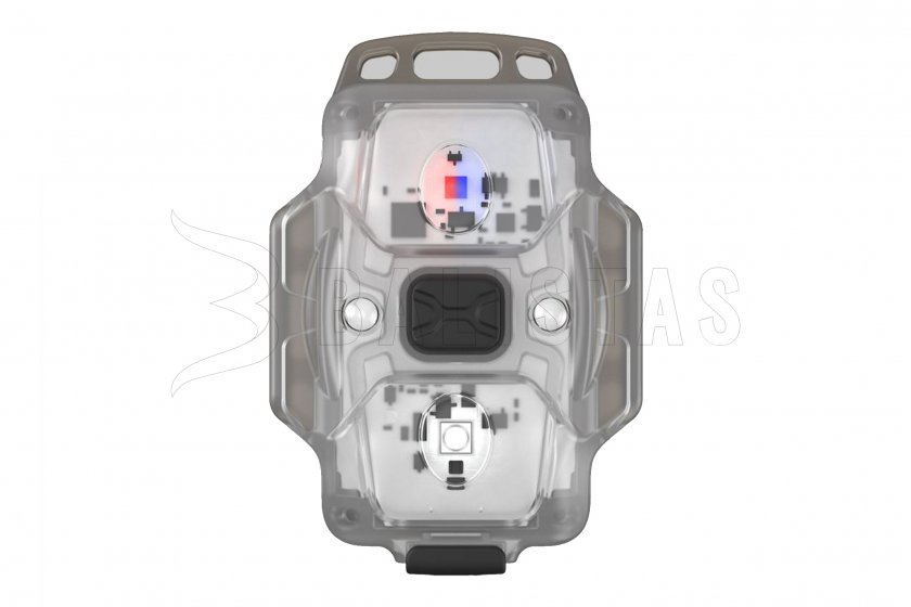 Torcia multifunzione Armytek Crystal WRB - blu