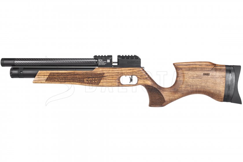 Fucile ad aria compressa EPIC TWO Walnut Classic 300 mm 4,5 mm