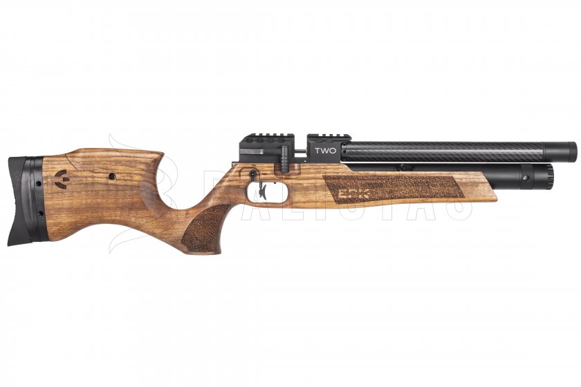 Fucile ad aria compressa EPIC TWO Walnut Classic 300 mm 4,5 mm