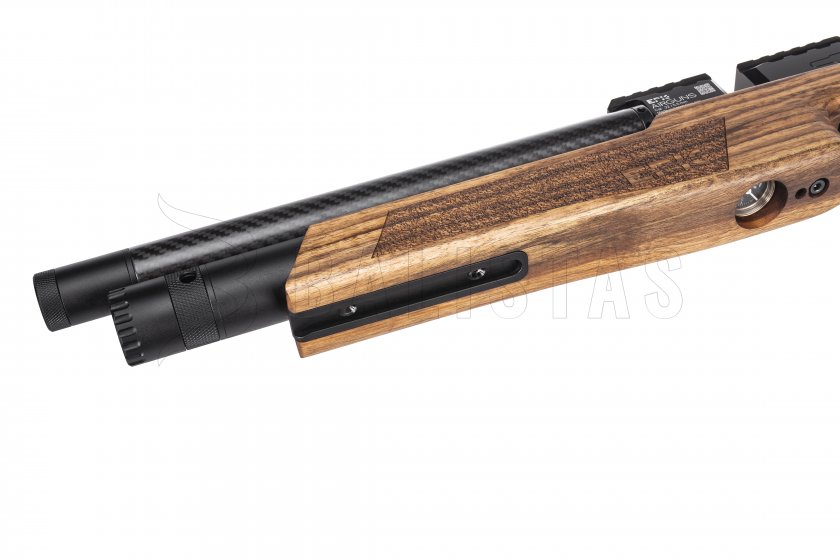Fucile ad aria compressa EPIC TWO Walnut Classic 300 mm 4,5 mm