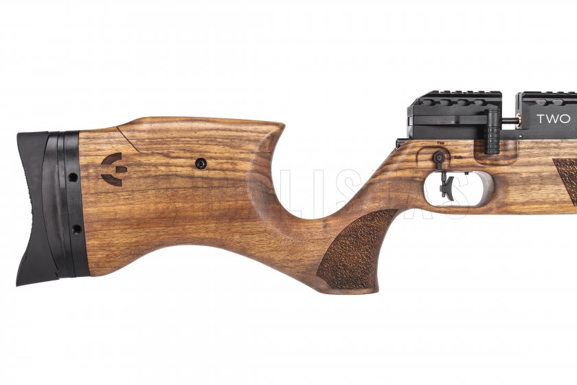 Fucile ad aria compressa EPIC TWO Walnut Classic 300 mm 4,5 mm