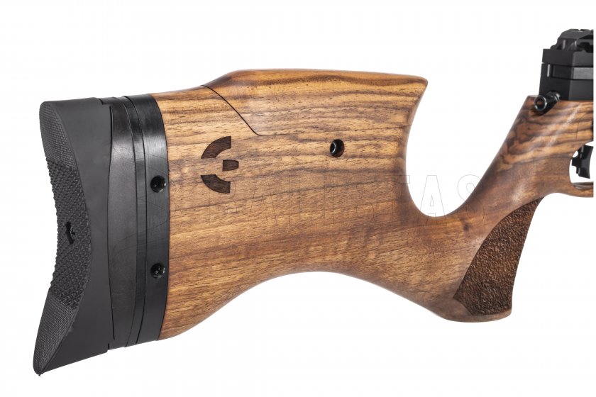 Fucile ad aria compressa EPIC TWO Walnut Classic 300 mm 4,5 mm