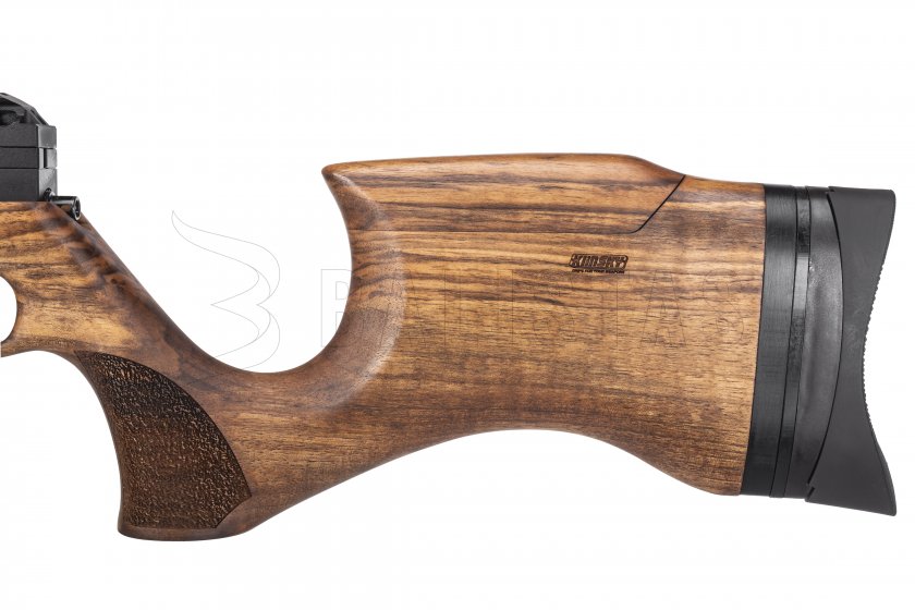 Fucile ad aria compressa EPIC TWO Walnut Classic 300 mm 4,5 mm