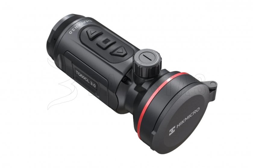 Clip-on termico Hikmicro Thunder TQ50CL 3.0