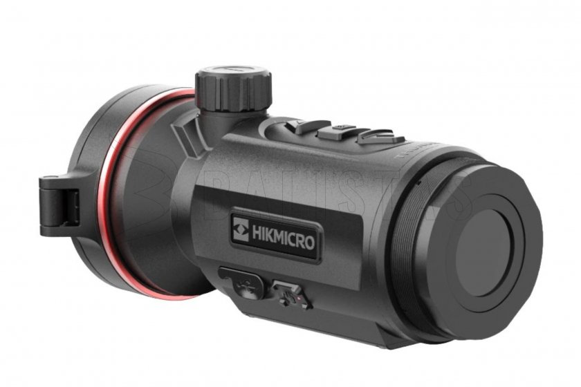 Clip-on termico Hikmicro Thunder TQ50CL 3.0