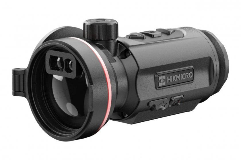 Clip-on termico Hikmicro Thunder TQ50CL 3.0