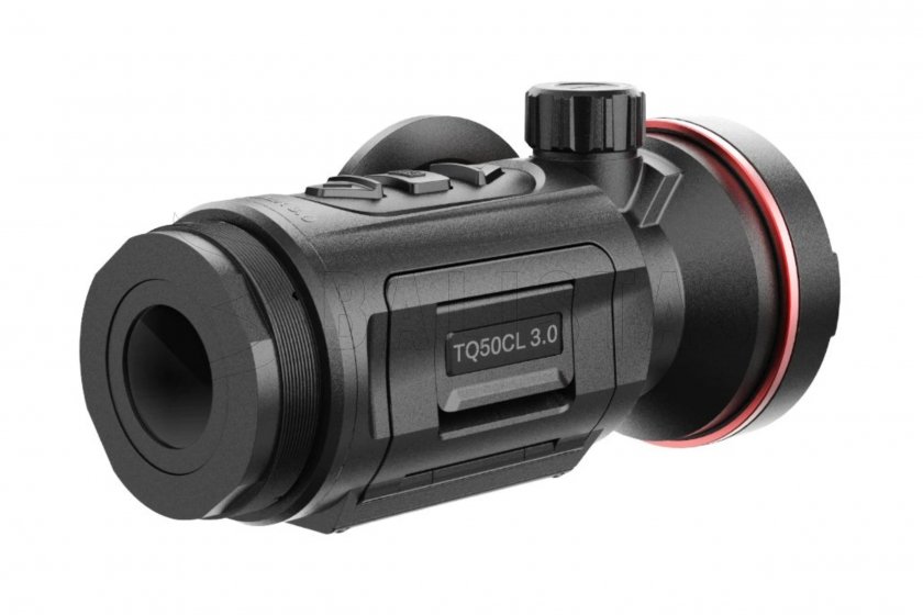 Clip-on termico Hikmicro Thunder TQ50CL 3.0