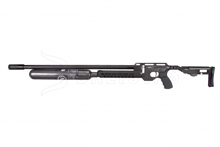 Carabina ad aria compressa AirMaks Katran XB HP 0,7 5,5mm