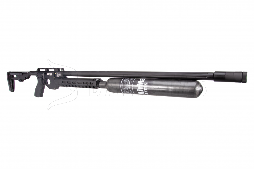 Carabina ad aria compressa AirMaks Katran XB HP 0,7 5,5mm