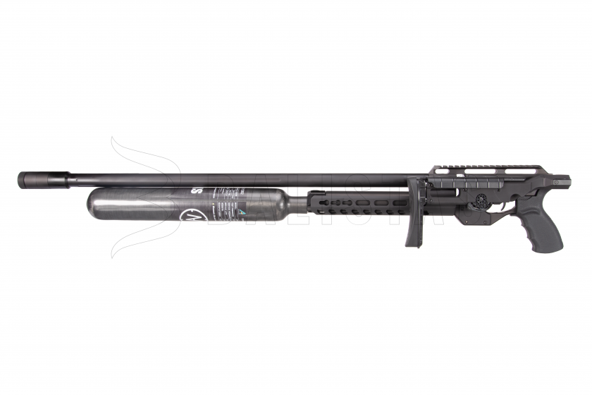 Carabina ad aria compressa AirMaks Katran XB HP 0,7 5,5mm