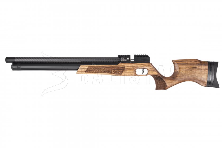 Carabina ad aria compressa EPIC TWO Walnut Classic 550mm 6,35mm