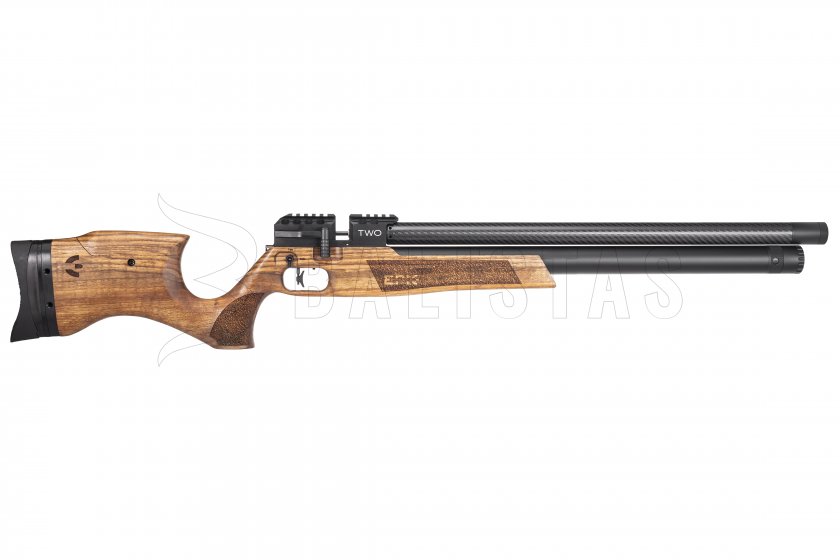 Carabina ad aria compressa EPIC TWO Walnut Classic 550mm 6,35mm