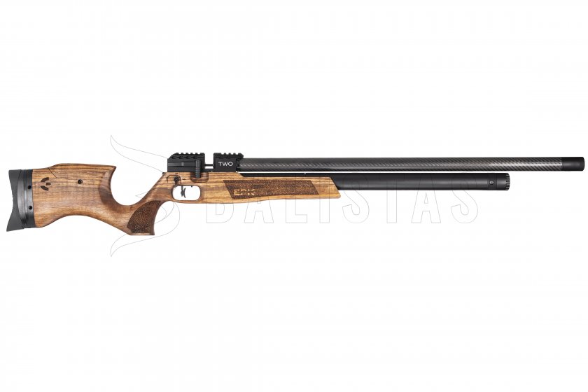 Carabina ad aria compressa EPIC TWO Walnut Classic 700mm 4,5mm