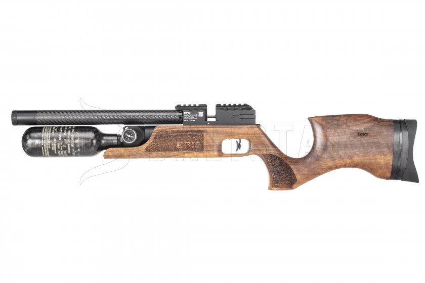Carabina ad aria compressa EPIC TWO Walnut CFB 300mm 6,35mm