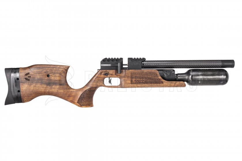 Carabina ad aria compressa EPIC TWO Walnut CFB 300mm 6,35mm
