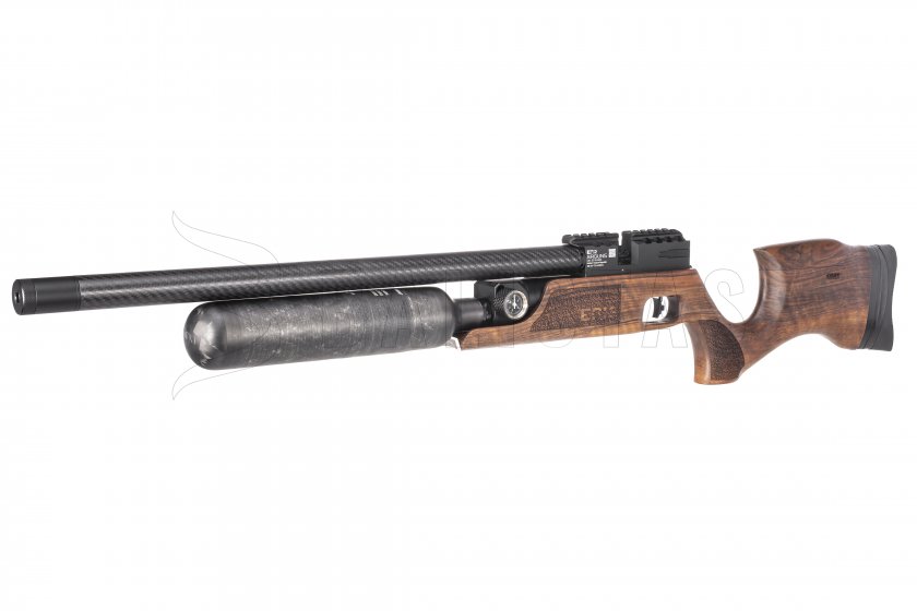 Carabina ad aria compressa EPIC TWO Walnut CFB 550mm 6,35mm