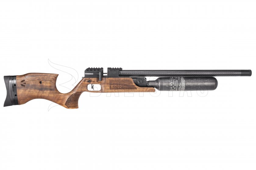 Carabina ad aria compressa EPIC TWO Walnut CFB 550mm 6,35mm