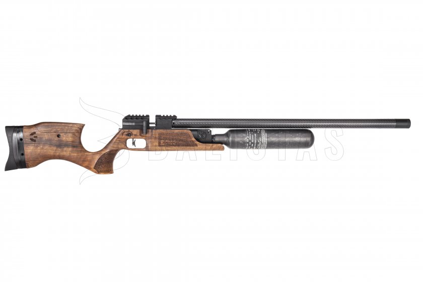 Fucile ad aria compressa EPIC TWO Walnut CFB 700mm 5,5mm