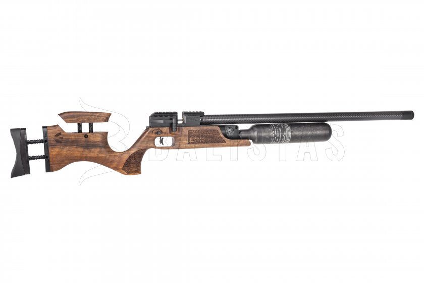 Fucile ad aria compressa EPIC TWO Walnut CFB 700mm 5,5mm
