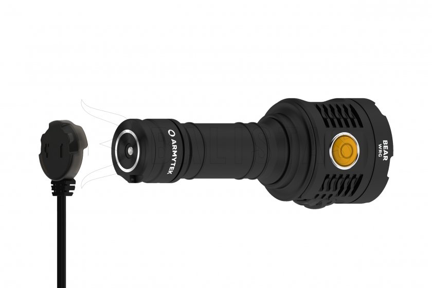 Torcia multifunzione Armytek Bear WRG