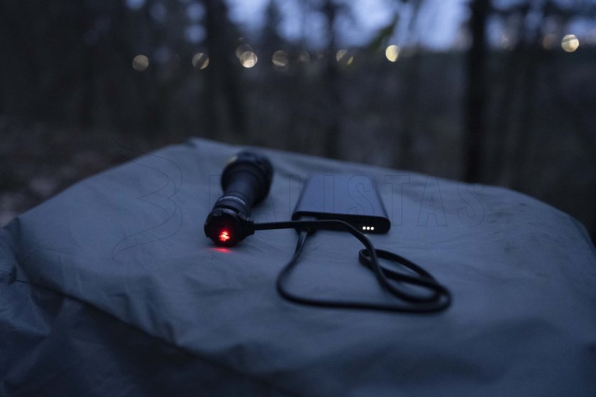 Torcia multifunzione Armytek Bear WRG