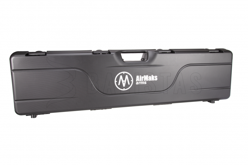 Carabina ad aria compressa AirMaks Katran Pro HP 5,5mm Black Olive