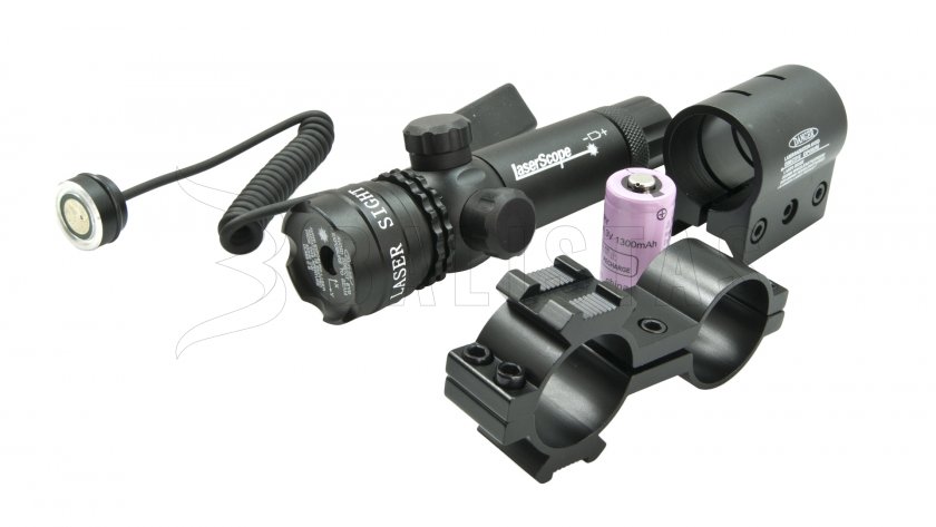 Mirino laser JS-Tactical Force