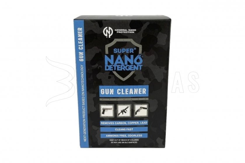 GNP Gun Cleaner salviette detergenti 10 pz
