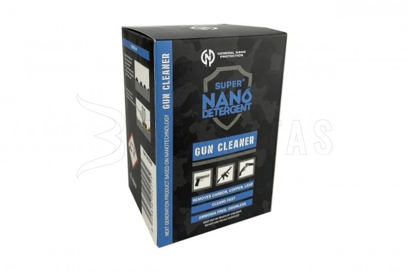 GNP Gun Cleaner salviette detergenti 10 pz