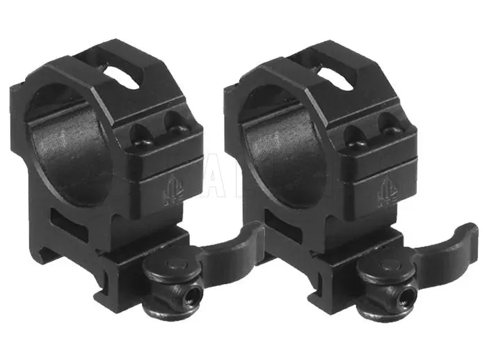 Montáž UTG Max Strength QD Lock 30mm/22mm media