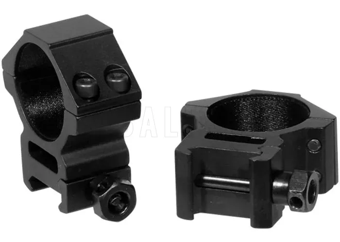 Montaggio UTG Accushot 30mm/22mm medio