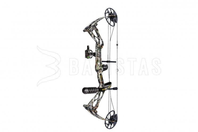 Arco compound Dragon X8 10-60lbs 18''-31'' RH camo