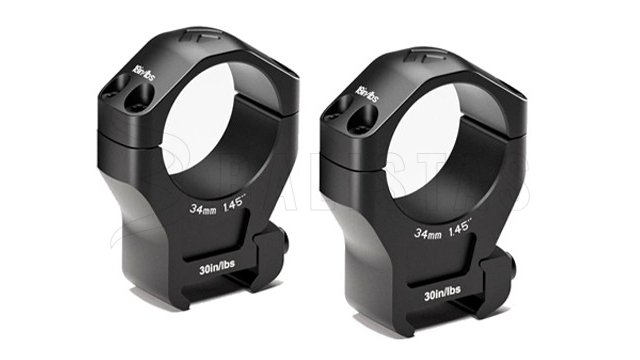 Montaggio Arken Halo 22mm/34mm alto