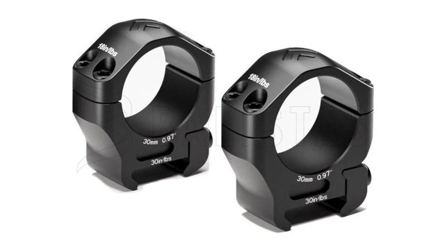 Montaggio Arken Halo 22mm/30mm basso