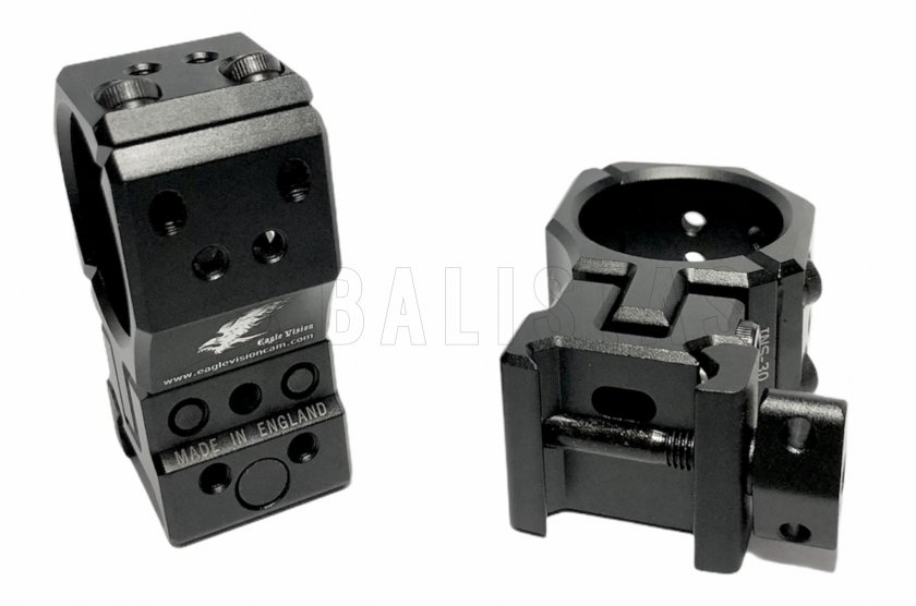 Montaggio Eagle Vision Infinity Elevation INS-30 22mm/30mm