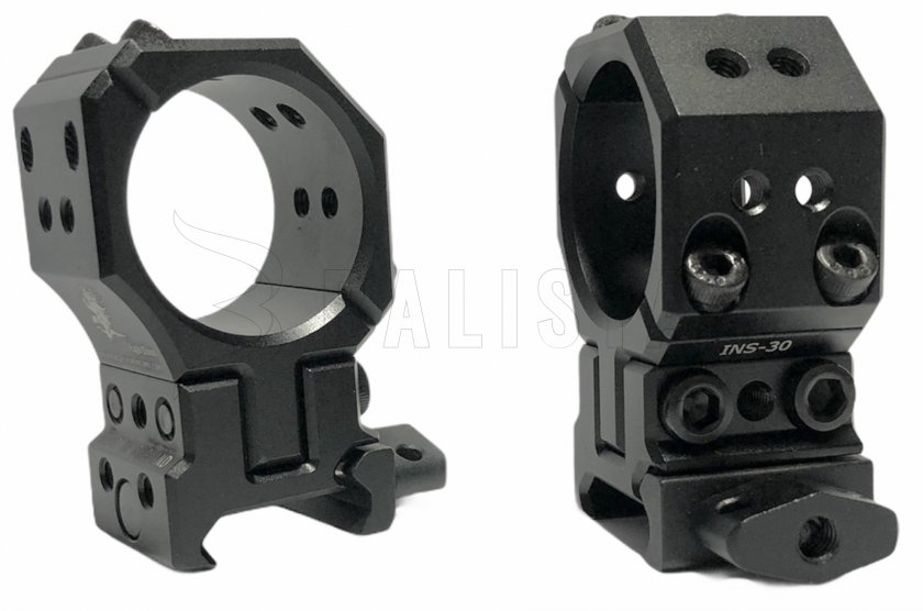 Montaggio Eagle Vision Infinity Elevation INS-30 22mm/30mm