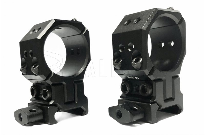 Montaggio Eagle Vision Infinity Elevation INS-30 22mm/30mm