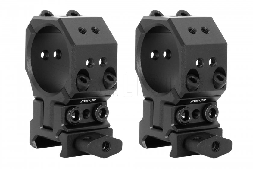 Montaggio Eagle Vision Infinity Elevation INS-30 22mm/30mm