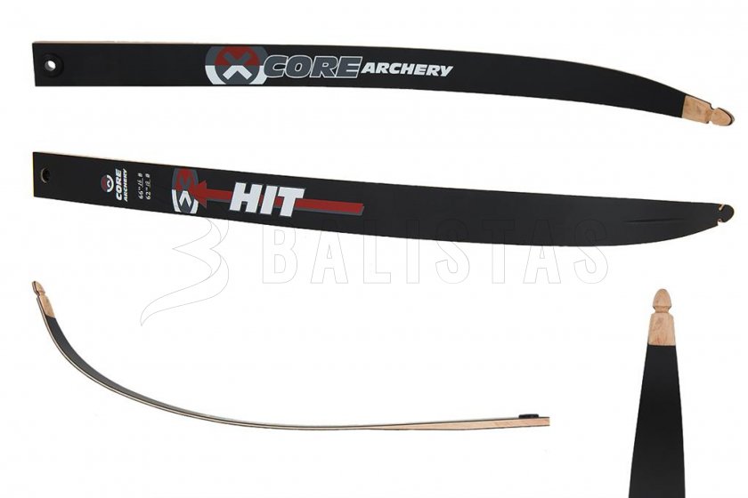 Luk Core Recurve Beginner 68'' RH 30lbs set