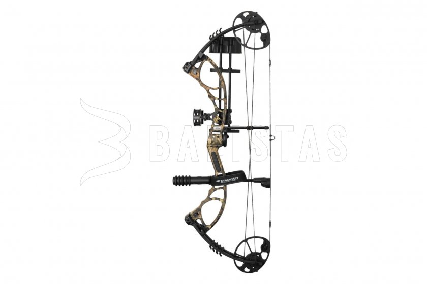 Arco compound Edge XT RH Breakup Country 19''-13'' 20-70lbs