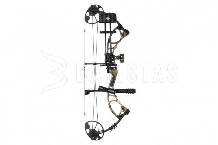 Arco compound Edge XT RH Breakup Country 19''-13'' 20-70lbs