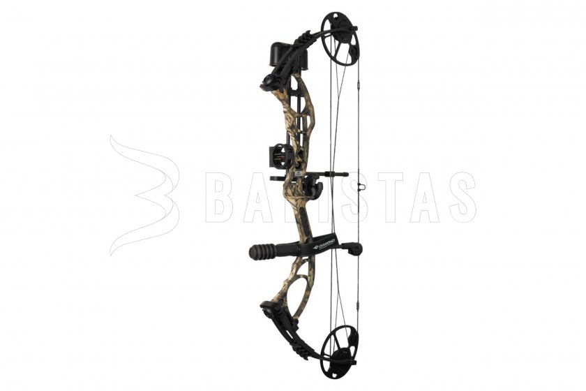 Arco compound Edge XT RH Breakup Country 19''-13'' 20-70lbs