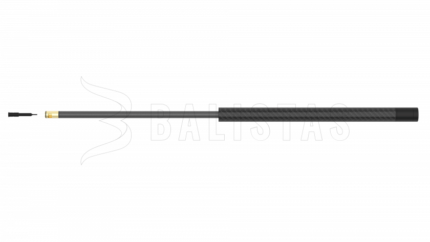 Kit canna EPIC ONE 5,5mm CZ 700mm non schermata