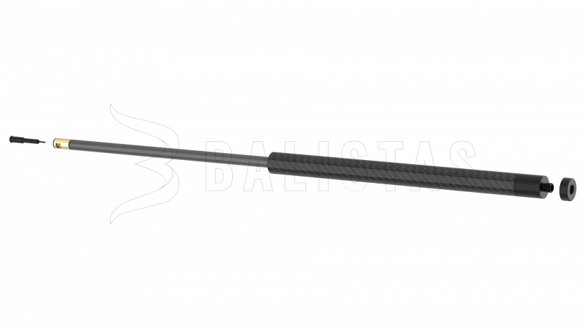Kit canna EPIC ONE 5,5mm CZ 700mm non schermata
