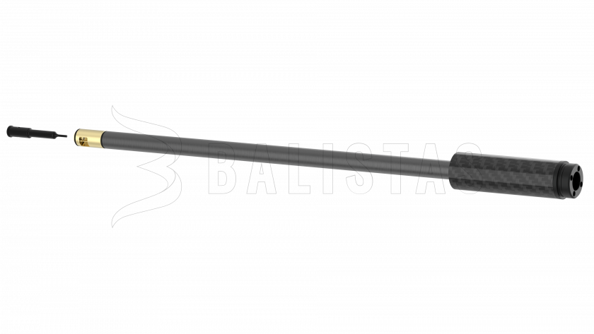 Barrel Kit EPIC ONE 6,35mm CZ 420mm canna non cromata