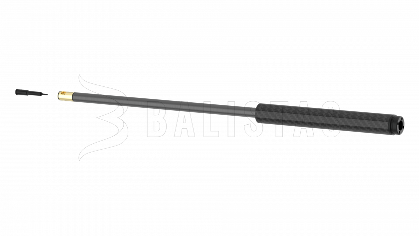 Kit canna EPIC ONE 4,5mm LW 550mm poligonale non campionata