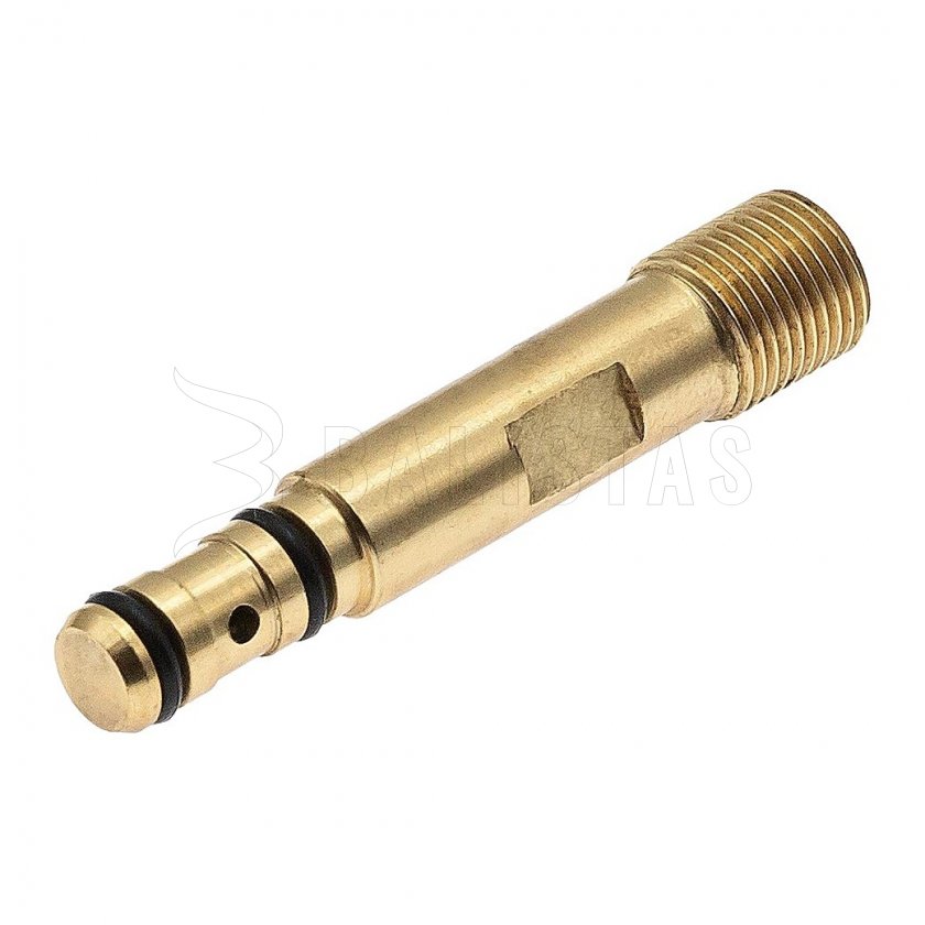AirMaks Arms pin di ricarica con filettatura 1/8" BSP