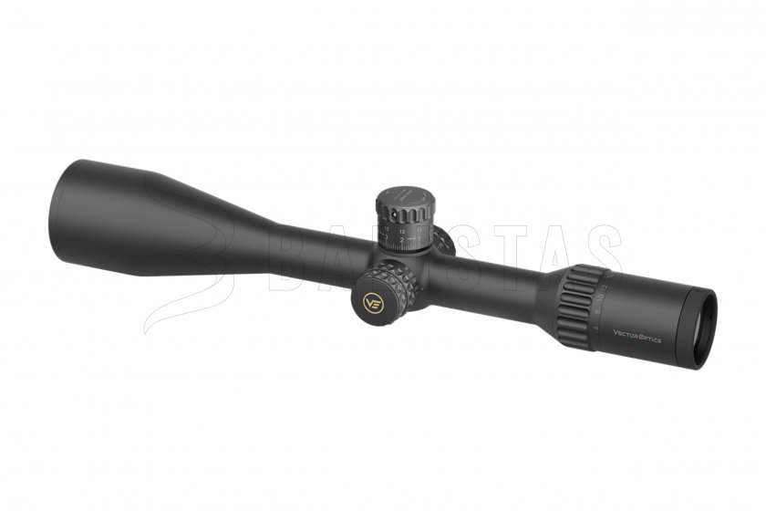 Cannocchiale Vector Optics Continental x8 6-48x56 ED MOA Tactical