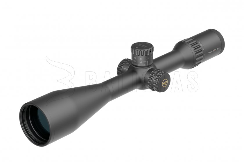 Cannocchiale Vector Optics Continental x8 6-48x56 ED MOA Tactical